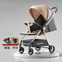Baiwa Lightweight Foldable Baby Stroller - Travel Umbrella Stroller Qatar