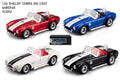1:24 Scale Shelby Cobra Die-Cast