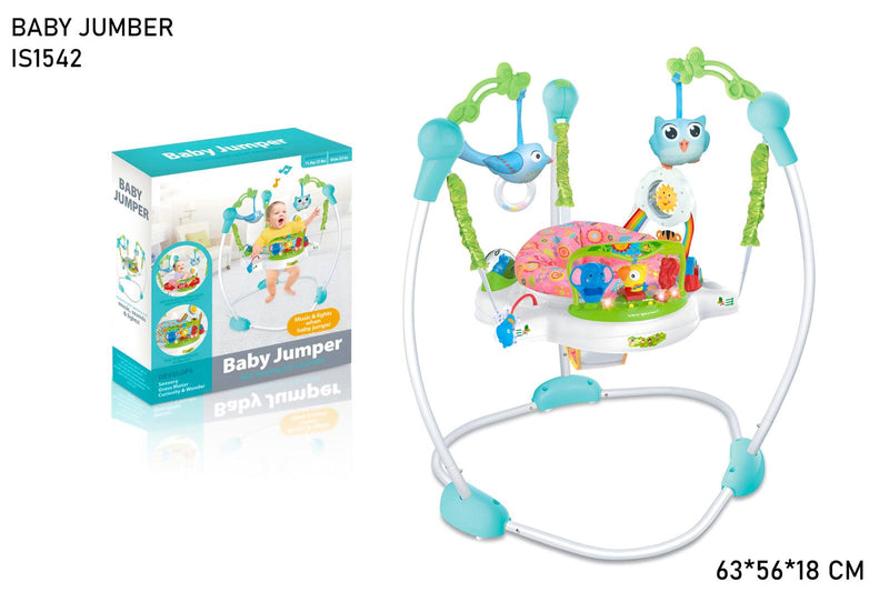Baby Jumper - Owl Adventure Activity Center