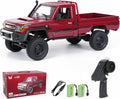 RC Toyota Land Cruiser 1:12 Scale - 4x4 Remote Control Pickup Truck