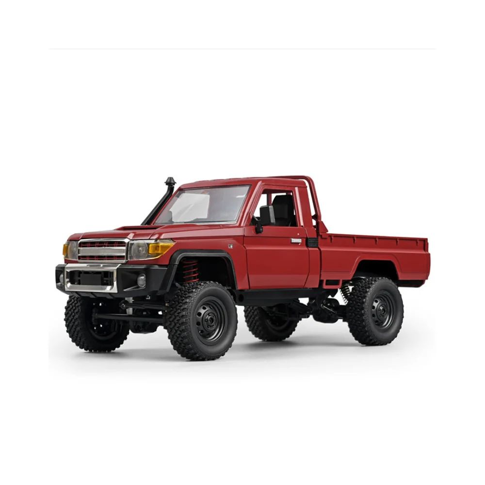 RC Toyota Land Cruiser 1:12 Scale - 4x4 Remote Control Pickup Truck