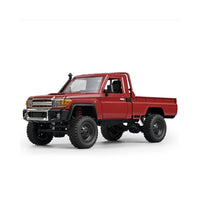 RC Toyota Land Cruiser 1:12 Scale - 4x4 Remote Control Pickup Truck
