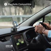 Adjustable Foldable Phone & Tablet Holder Stand - 360° Rotation Desktop Mount