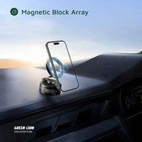 Adjustable Foldable Phone & Tablet Holder Stand - 360° Rotation Desktop Mount
