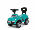 Super Car Ride-On Toy - Sports Car Push Car for Toddlers with Steering Wheel