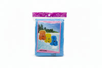 Kids Inflatable Swim Vest – Safety Float Jacket