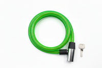 Auto Lock Bicycle Cable Lock