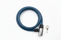 Auto Lock Bicycle Cable Lock