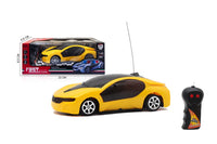 Remote Control Sports Car 1:20 Scale with 3D Lights - 2 Way RC Fast Modern Car