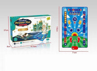 Educational Prayer Mat for Muslim Children - My Salah Sajadah (3+)