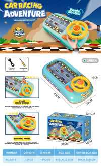 Car Racing Adventure - Speed Racing Game for Kidss