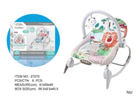 FitchBaby Infant-to-Toddler Rocker - Safari Friends