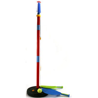 2-in-1 Tennis Ball & Reflex Football Sports Set for Kids