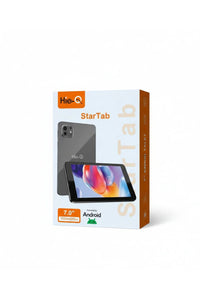 HieQ StarTab 7 Inch Android Tablet - 8GB RAM, 512GB Storage