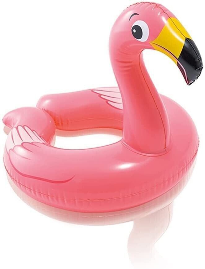 Flamingo Inflatable Swim Ring