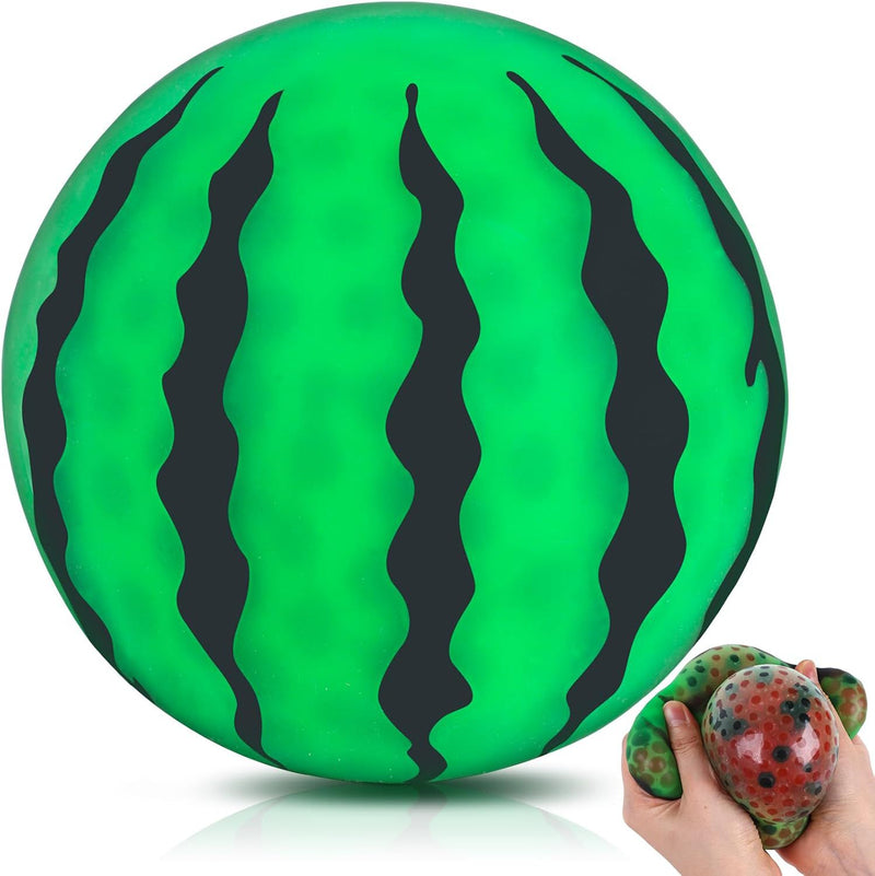 Watermelon Stress Ball Squeeze Toy