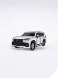 White SUV model on a white background QATAR PRICE
