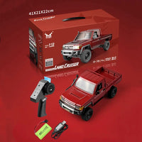 RC Land Cruiser 1:12 Scale 4x4 Remote Control Car