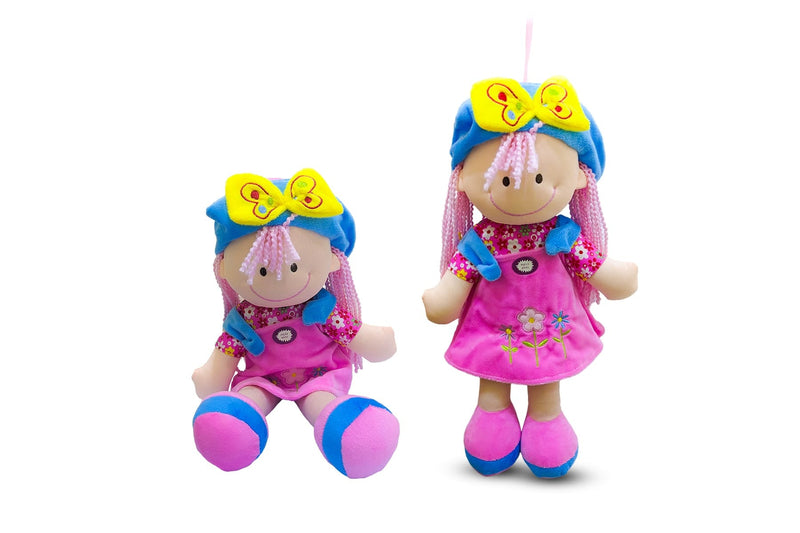 40 CM Doll with Hanger & Music