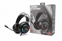 Onikuma X88 Gaming Headphone with box on white background